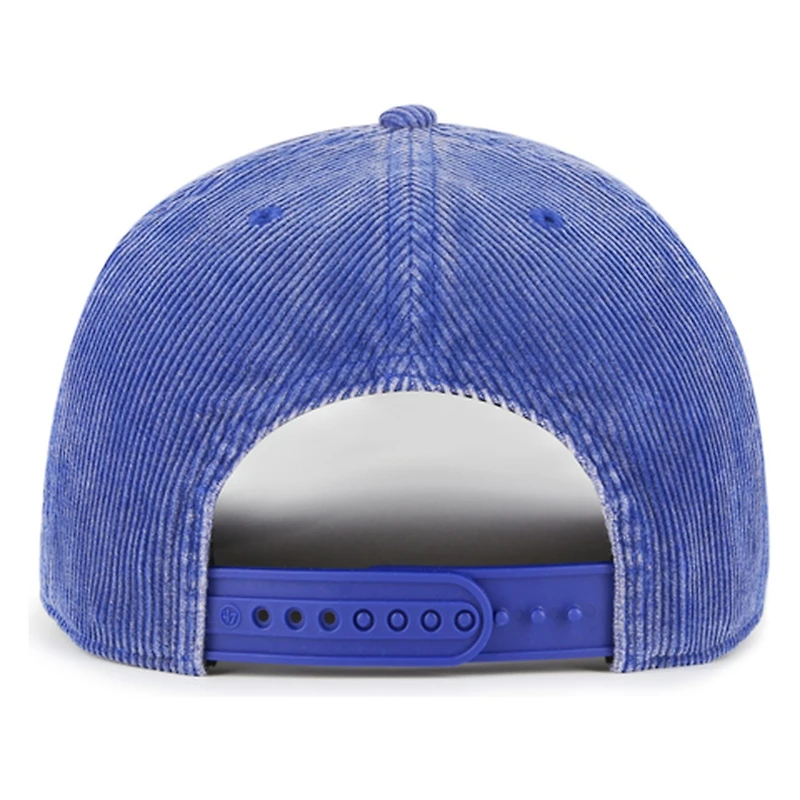 Los Angeles Dodgers Thrift Blue Reclaim '47 Hitch Snapback Hat