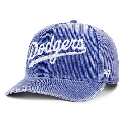 Los Angeles Dodgers Thrift Blue Reclaim '47 Hitch Snapback Hat