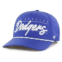 Los Angeles Dodgers Royal Condor '47 Hitch Snapback Hat