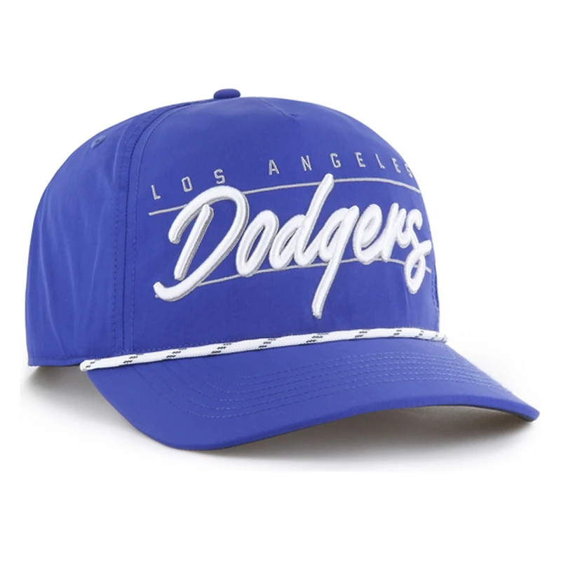 Los Angeles Dodgers Royal Condor '47 Hitch Snapback Hat