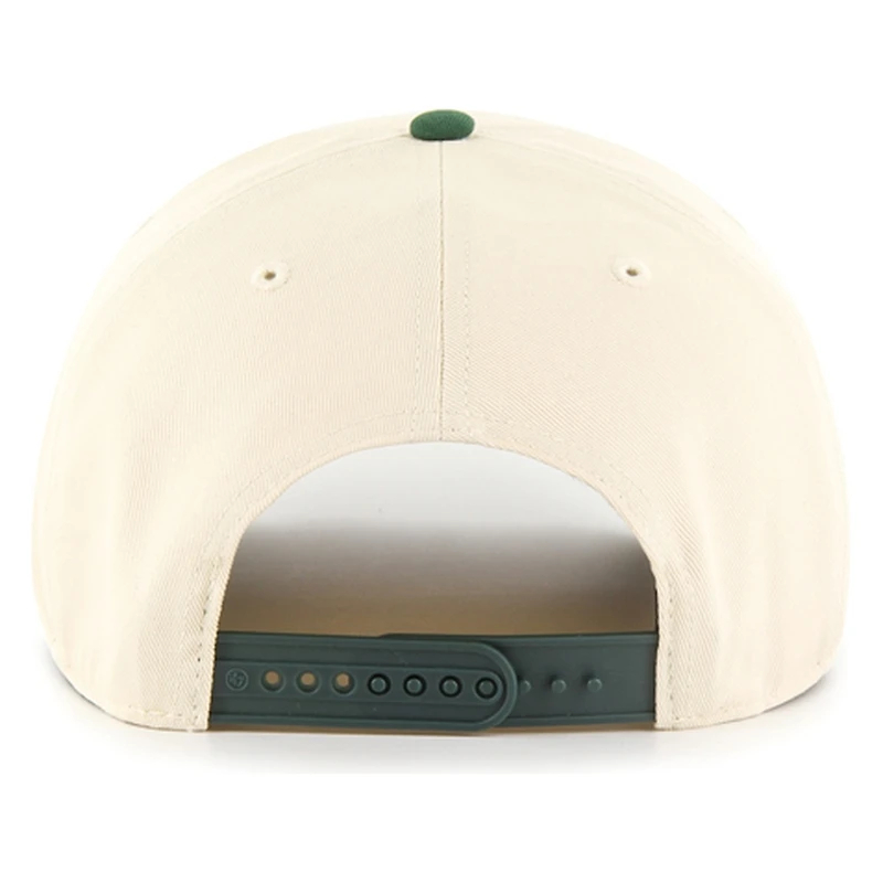 Los Angeles Dodgers Natural Two Tone '47 Hitch Snapback Hat