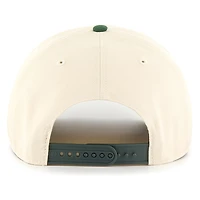 Los Angeles Dodgers Natural Two Tone '47 Hitch Snapback Hat