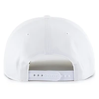 Boston Red Sox White Milkwood Rope '47 Hitch Snapback Hat