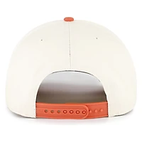 Atlanta Braves Natural Ranchero TT '47 Hitch Snapback Hat