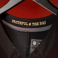 San Francisco 49ers Fred Warner Black Rivalries Collection Nike Stitched Limited Jersey