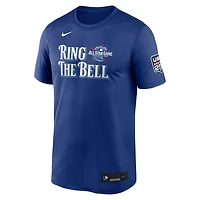 American League Aaron Judge 2026 All-Star Game Rush Blue Name & Number Nike T-Shirt
