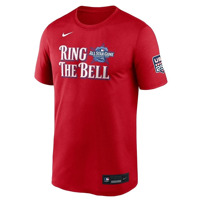 National League Shohei Ohtani 2026 All-Star Game Sport Red Name & Number Nike T-Shirt