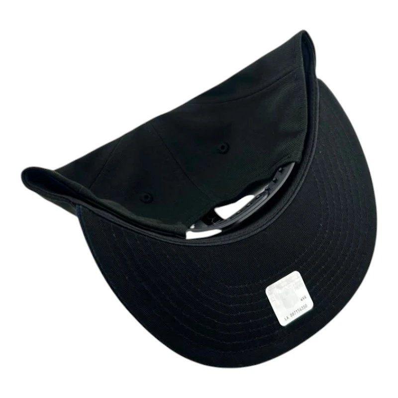 Los Angeles Chargers Black and Navy GameDay New Era 9FIFTY Snapback Hat
