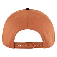 Texas Longhorns Burnt Orange Mascot Mania '47 Hitch Snapback Hat