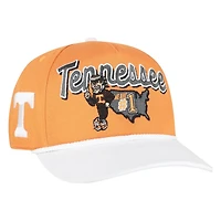 Tennessee Volunteers Orange Mascot Mania '47 Hitch Snapback Hat