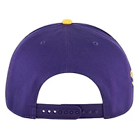 LSU Tigers Purple Mascot Mania '47 Hitch Snapback Hat
