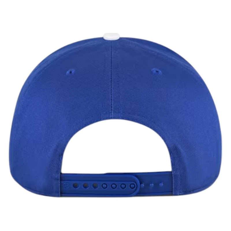 Kentucky Wildcats Royal Blue Mascot Mania '47 Hitch Snapback Hat