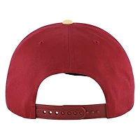 Florida State Seminoles Maroon Mascot Mania '47 Hitch Snapback Hat