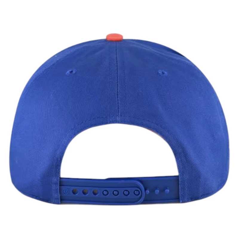 Florida Gators Royal Blue Mascot Mania '47 Hitch Snapback Hat