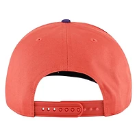 Clemson Tigers Orange Mascot Mania '47 Hitch Snapback Hat