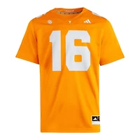 Tennessee Volunteers Peyton Manning Orange adidas NCAA Home Premier Jersey