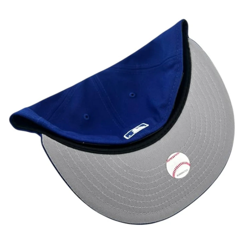 Los Angeles Dodgers Royal Blue Cloud Collection New Era 59FIFTY Fitted Hat