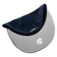 Los Angeles Angels Navy Cloud Collection New Era 59FIFTY Fitted Hat