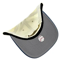 Los Angeles Dodgers Chrome and Blue Summer of Chrome New Era 9FIFTY A-Frame Hat