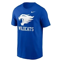 Kentucky Wildcats Blue Primetime Legend Alternate Logo Nike T-Shirt