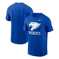 Kentucky Wildcats Blue Primetime Legend Alternate Logo Nike T-Shirt