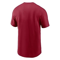 Alabama Crimson Tide Primetime Logo Nike T-Shirt