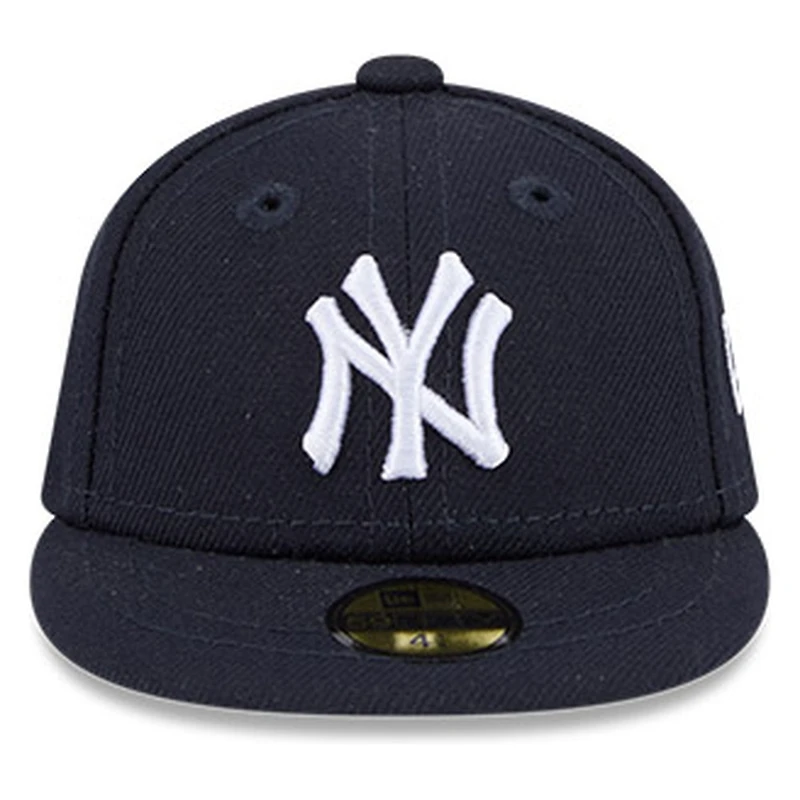 New York Yankees Navy Mini Authentic Collection New Era 59FIFTY Fitted Hat