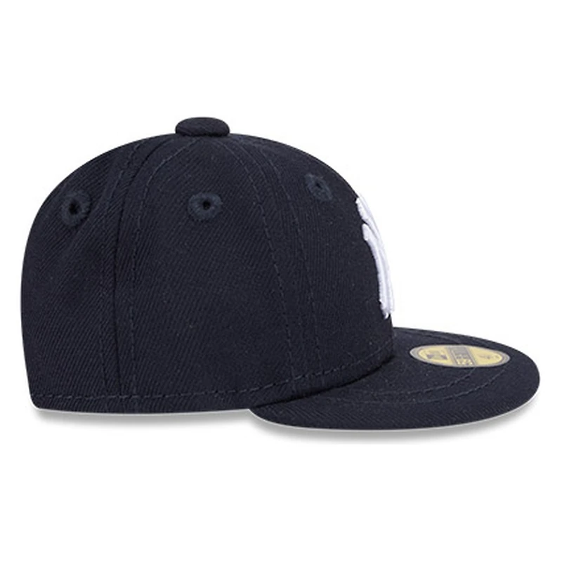 New York Yankees Navy Mini Authentic Collection New Era 59FIFTY Fitted Hat