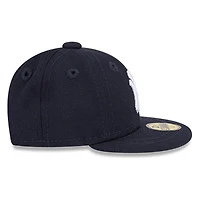 New York Yankees Navy Mini Authentic Collection New Era 59FIFTY Fitted Hat