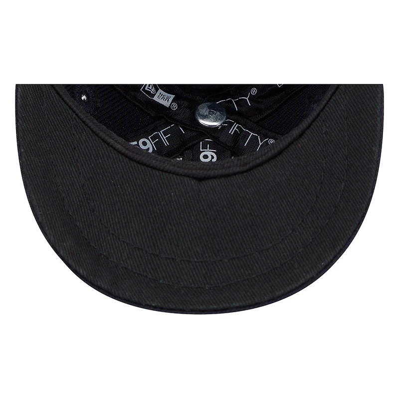 New York Yankees Navy Mini Authentic Collection New Era 59FIFTY Fitted Hat