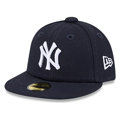New York Yankees Navy Mini Authentic Collection New Era 59FIFTY Fitted Hat