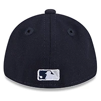 New York Yankees Navy Mini Authentic Collection New Era 59FIFTY Fitted Hat