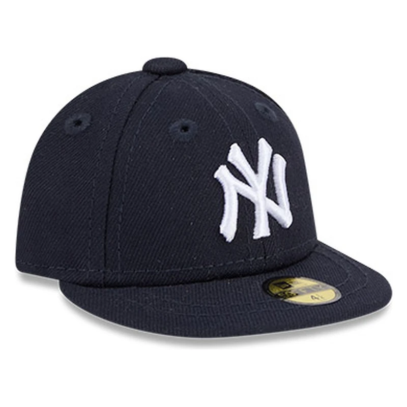 New York Yankees Navy Mini Authentic Collection New Era 59FIFTY Fitted Hat