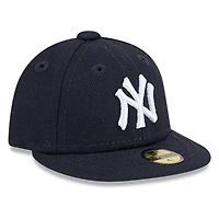 New York Yankees Navy Mini Authentic Collection New Era 59FIFTY Fitted Hat