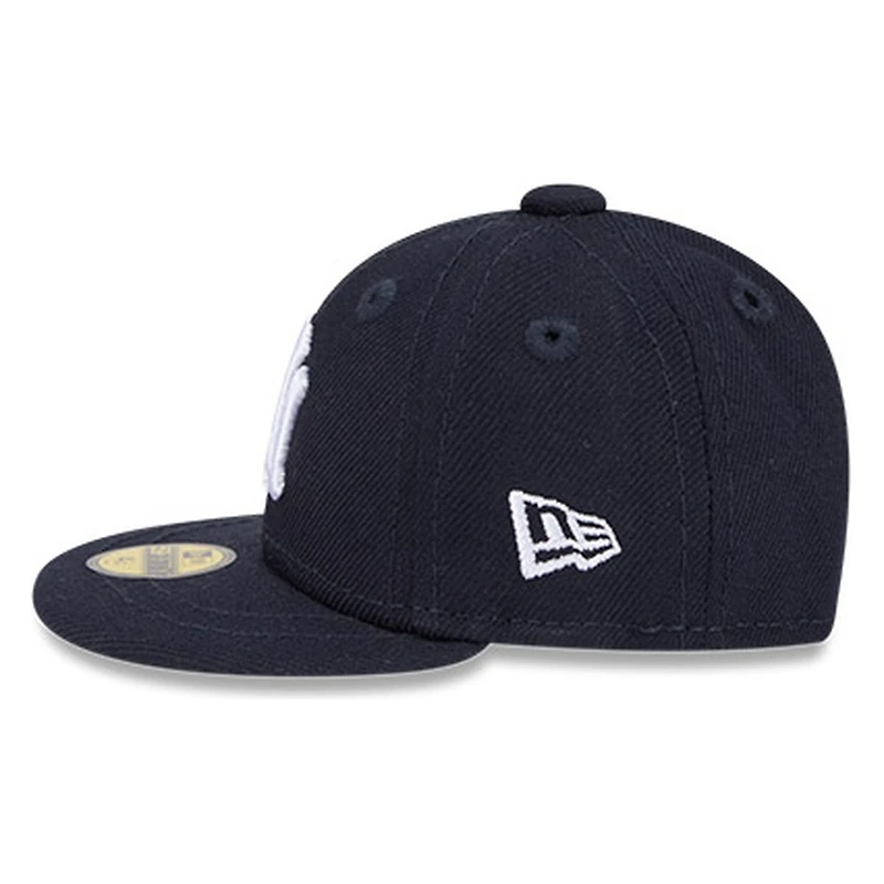 New York Yankees Navy Mini Authentic Collection New Era 59FIFTY Fitted Hat
