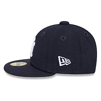 New York Yankees Navy Mini Authentic Collection New Era 59FIFTY Fitted Hat