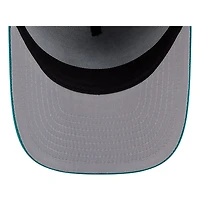 Seattle Mariners Navy Cartoon New Era 9FIFTY A-Frame Snapback Hat