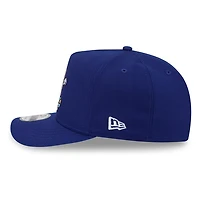 Los Angeles Dodgers Navy Cartoon New Era 9FIFTY A-Frame Snapback Hat