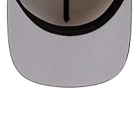Utah Jazz Vegas Gold and Navy New Era 9FIFTY A-Frame Snapback
