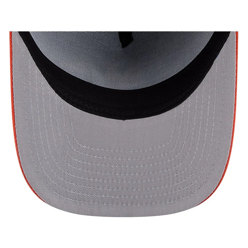 New York Mets Two Tone Cartoon New Era 9FIFTY A-Frame Snapback Hat