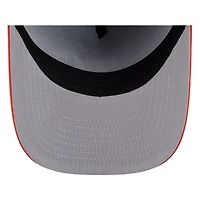 New York Mets Two Tone Cartoon New Era 9FIFTY A-Frame Snapback Hat