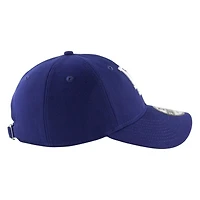 Los Angeles Dodgers Royal Blue with Rose UV New Era 9TWENTY Adjustable Hat