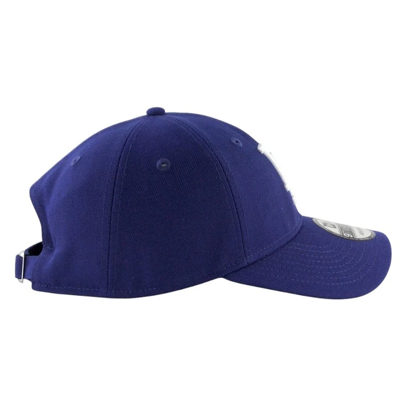 Los Angeles Dodgers Royal Blue with Heart New Era 9TWENTY Adjustable Hat