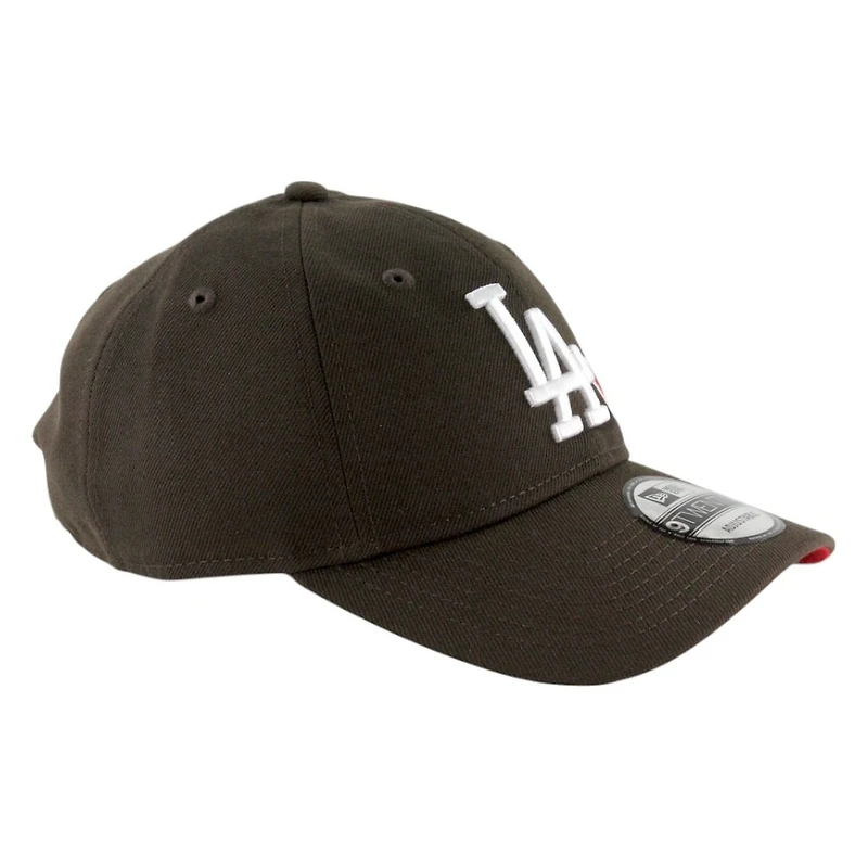 Los Angeles Dodgers with Rose New Era 9TWENTY Adjustable Hat
