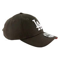 Los Angeles Dodgers with Rose New Era 9TWENTY Adjustable Hat