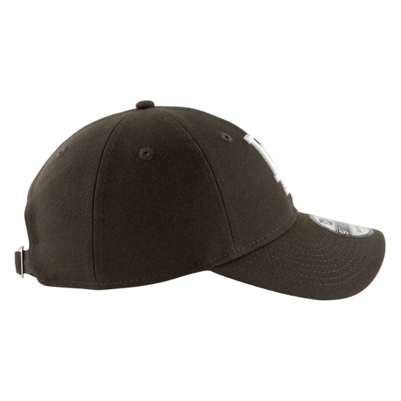 Los Angeles Dodgers with Rose New Era 9TWENTY Adjustable Hat