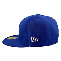 Los Angeles Dodgers Royal with Guatemala Flag Patch New Era 59FIFTY Fitted Hat