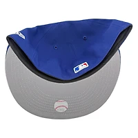 Los Angeles Dodgers Royal with Guatemala Flag Patch New Era 59FIFTY Fitted Hat