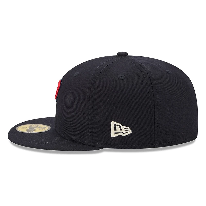 Philadelphia Phillies Navy 2026 Field of Dreams New Era 59FIFTY Fitted Hat