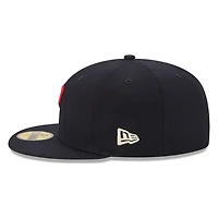 Philadelphia Phillies Navy 2026 Field of Dreams New Era 59FIFTY Fitted Hat